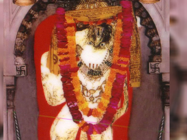 ಶ್ರೀ ಮೆಹಂದಿಪುರ ಬಾಲಾಜಿ ದೇವಸ್ಥಾನ