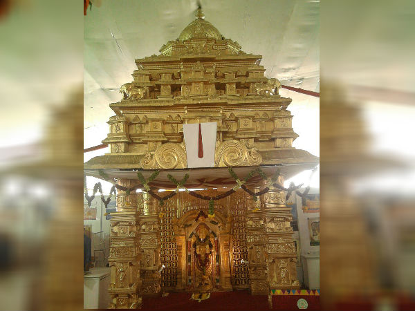 ಶುಕ್ರವಾರ ಮೂರ್ತಿಯ ದರ್ಶನ