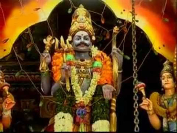 ಪಾವಗಡ ಶನಿ ದೇವಾಲಯ