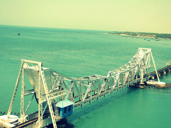 ರಾಮೇಶ್ವರಂ , ತಮಿಳುನಾಡು