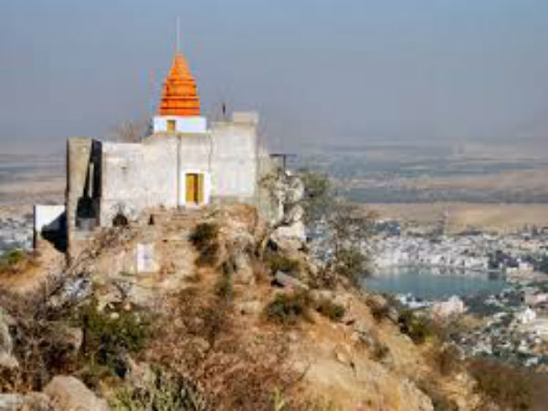 ಸಾವಿತ್ರಿ ಮಂದಿರ ಪುಷ್ಕರ್