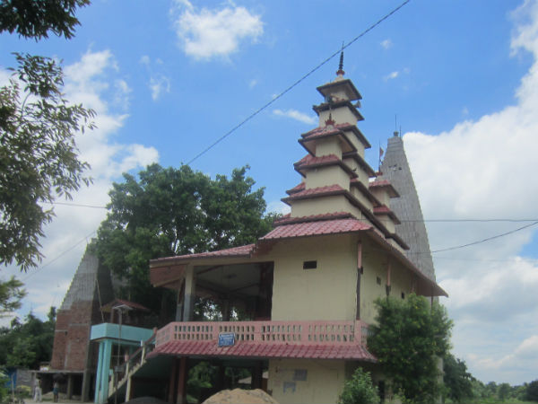 ದುರ್ಗಾಮಾತ ದೇವಸ್ಥಾನ, ಬಿಹಾರ