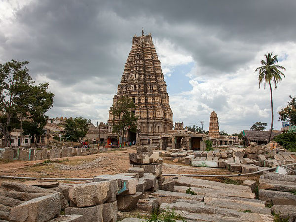 ವಿರೂಪಾಕ್ಷ ದೇವಾಲಯ