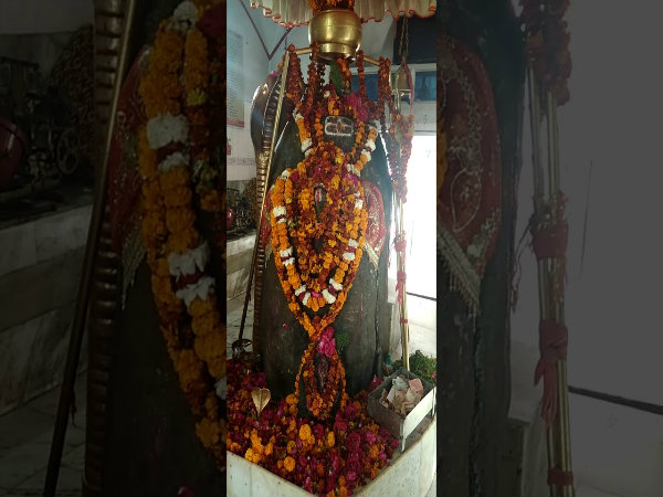 ಏಳು ಎಂಟು ಫೀಟ್ ಎತ್ತರದ ಲಿಂಗ