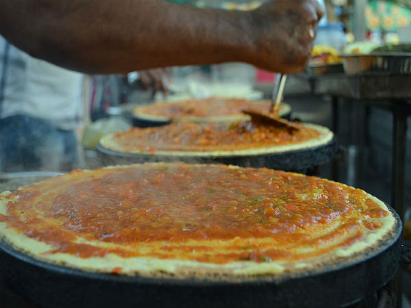 2 ಸೆಂಟ್ರಲ್ ಟಿಫಿನ್ ರೂಮ್ - ಮಲ್ಲೇಶ್ವರಂ