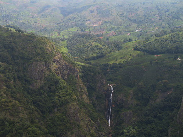 3. ಕ್ಯಾಥರೀನ್ ಜಲಪಾತ