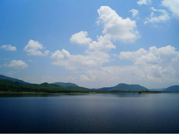 6. ಡಿಮ್ನಾ ಸರೋವರ