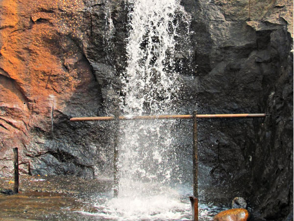 7. ಕುಂಬಕ್ಕರೈ ಜಲಪಾತಗಳು