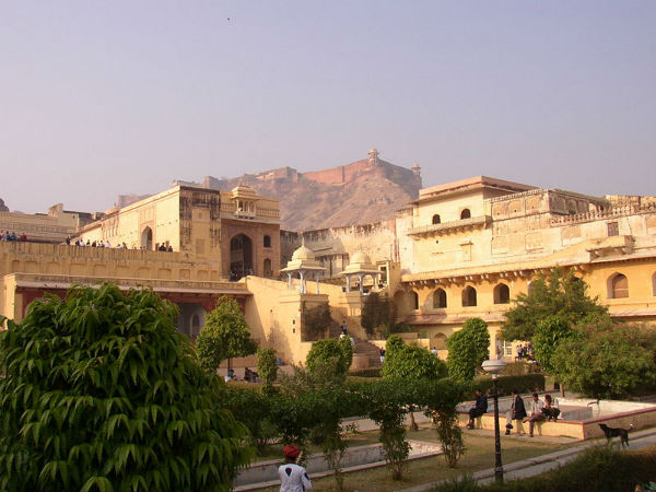 ಜೈಪುರಕ್ಕೆ ಹೋಗುವುದು ಹೇಗೆ?