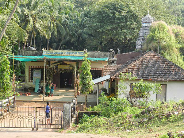ಪಾಂಡವರು ನೆಲೆಸಿದ್ದರಂತೆ