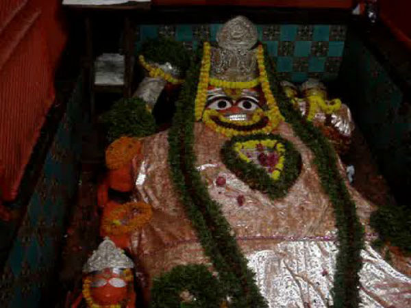 ಕುಂಕುಮದ ಲೇಪ