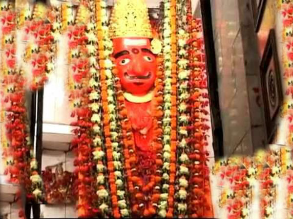 ಸಮೀಪ ಇರುವ ಮಂದಿರಗಳು
