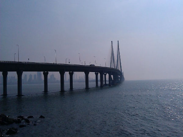 ಬಾಂದ್ರಾ-ವರ್ಲಿ ಸೀ ಲಿಂಕ್
