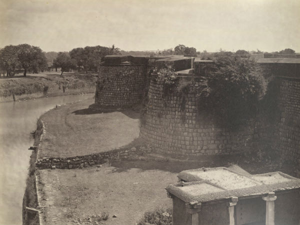 ಬೆಂಗಳೂರು ಕೋಟೆ