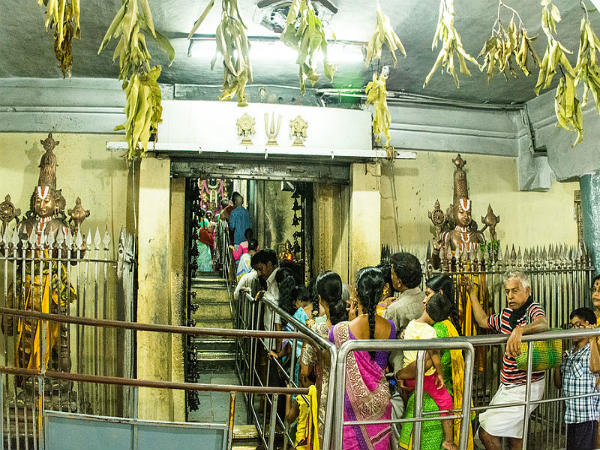 ಕಾಯಿಲೆ ವಾಸಿಯಾಗುತ್ತದಂತೆ