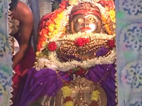 ಚಂದ್ರಗುಟ್ಟಿ ರೇಣುಕಮ್ಮ ದೇವಾಲಯ ಎಲ್ಲಿದೆ?