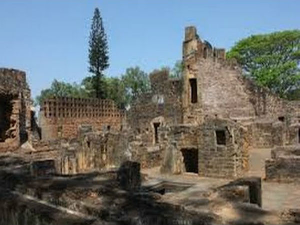 ಕೋಟೆಯ ಇತಿಹಾಸ