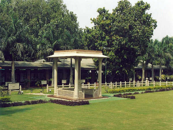 1. ಬಿರ್ಲಾ ಹೌಸ್ನ ಪ್ರಮುಖ ಆಚರಣೆಗಳು