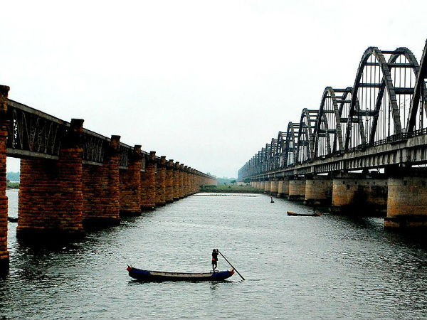 ಗೋದಾವರಿ ಬ್ರಿಡ್ಜ್