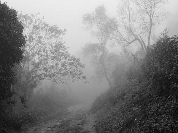 ಪ್ರೇತಬಾಧಿತ ಹಿಲ್ ಸ್ಟೇಶನ್