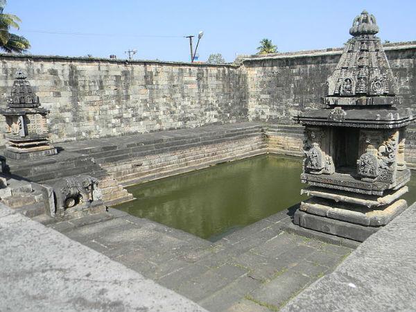 ಬಾವಿಯ ನೀರಿನ ಬಣ್ಣ ಕೂಡಾ ಬದಲಾಗುತ್ತದೆ