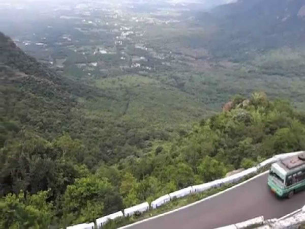 6. ಕೊಲ್ಲಿ ಬೆಟ್ಟಗಳು