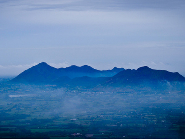 ಕೊಲ್ಲಿ ಬೆಟ್ಟಗಳು