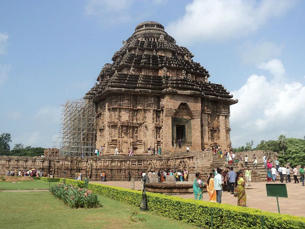 ಸೂರ್ಯ ದೇವಾಲಯ