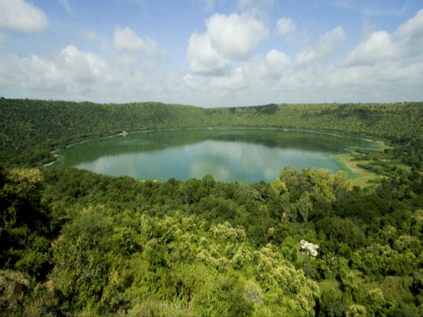 ಎಲ್ಲಿದೆ ಈ ಉಲ್ಕೆ ಸರೋವರ