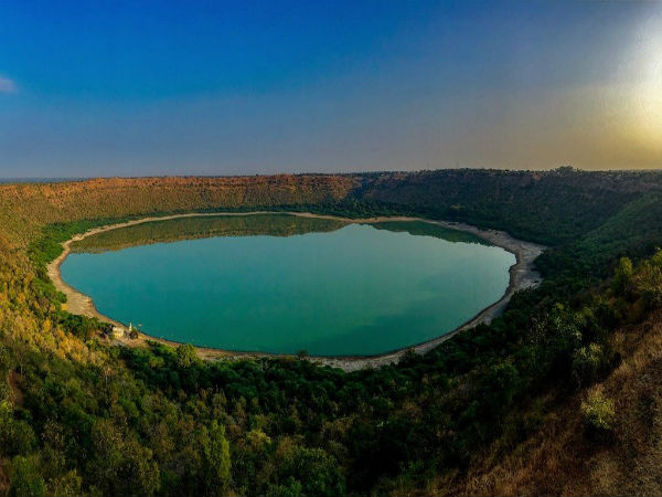 ಲೋನಾರ್ ಸರೋವರ ಹೇಗಾಯಿತು?