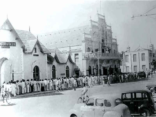 ಎಂಜಿ ರೋಡ್