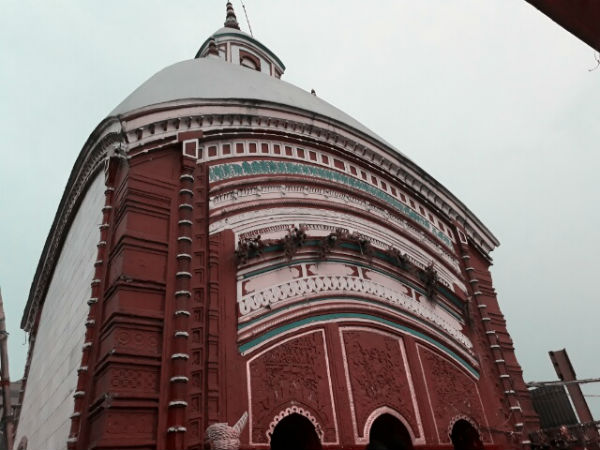 ಎಲ್ಲಿದೆ ಈ ತಾರಾಪೀಠ