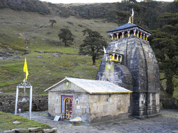 ಮಧ್ಯಮೇಶ್ವರ