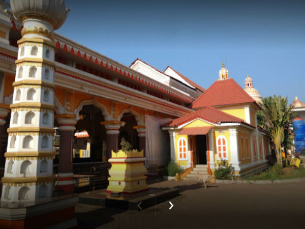 ಮಹಾಲಕ್ಷ್ಮಿ ದೇವಾಲಯ