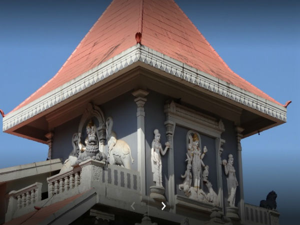 ಮಹಾಲಸ ನಾರಾಯಣಿ ದೇವಾಲಯ