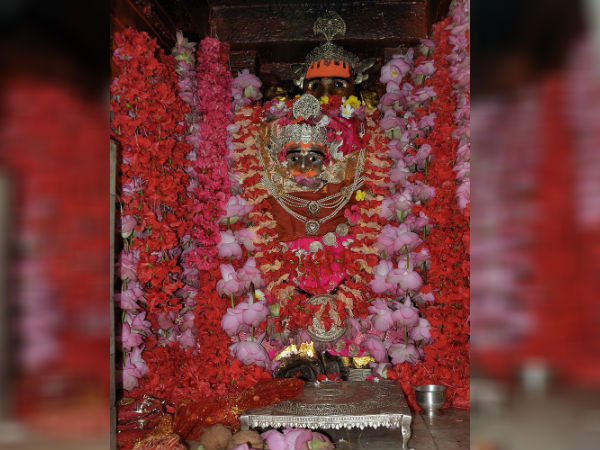ಮೂರ್ತಿಯ ಸ್ಥಾಪನೆಗೆ ಸಂಬಂಧಿಸಿದ ಕಥೆ