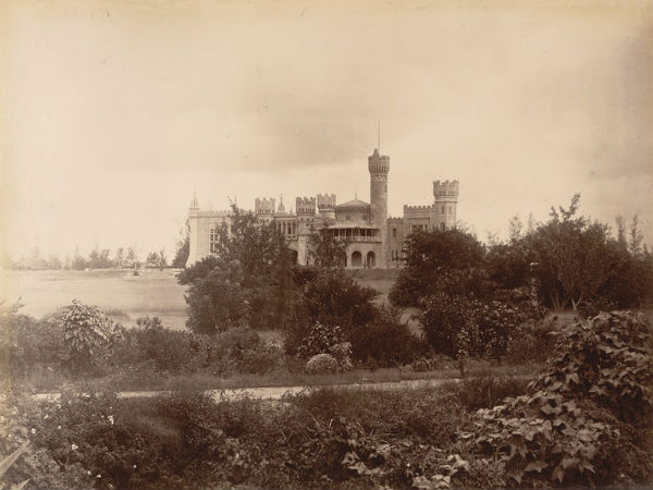 ಬೆಂಗಳೂರು ಅರಮನೆ