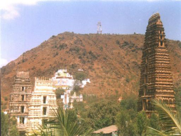 ಲಕ್ಷ್ಮೀ ದೇವಿಯ ದೇವಾಲಯ
