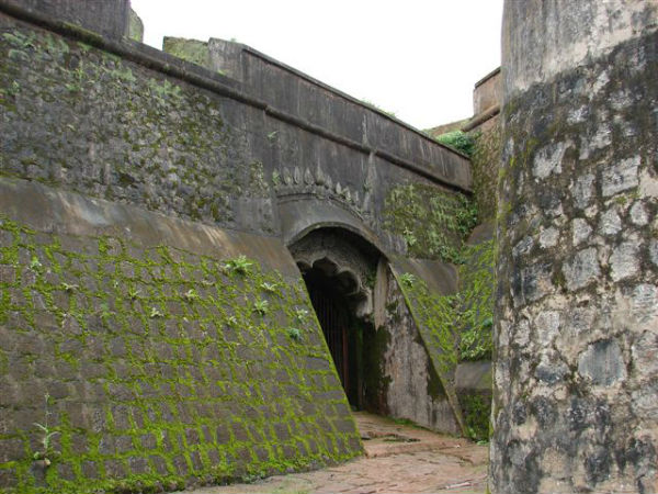 ಟಿಪ್ಪು ಸುಲ್ತಾನ್ ನಿರ್ಮಿಸಿದ ಕೋಟೆ