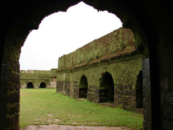 ಎಲ್ಲಿದೆ ಈ ಕೋಟೆ?