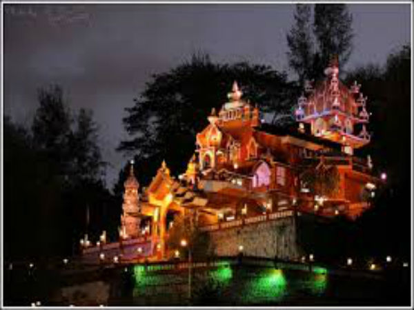 ಮಾರುತಿ ದೇವಾಲಯ