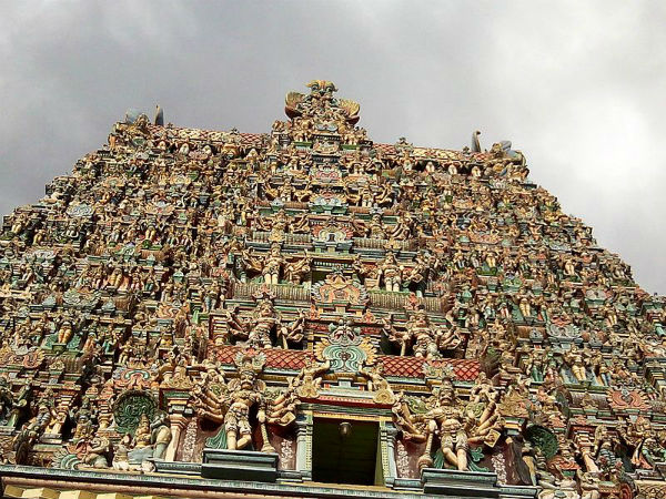 6.ಮದುರೈ ಮೀನಾಕ್ಷಿ