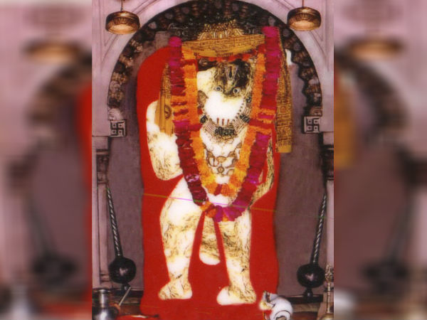 ಮೆಹಂದಿಪುರ ಬಾಲಾಜಿ ಮಂದಿರ
