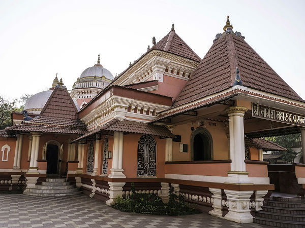 ನಾಗೇಶಿ ದೇವಾಲಯ