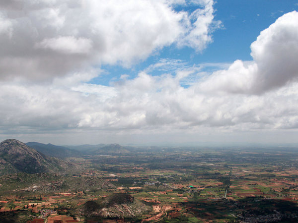 ನಂದಿ ಬೆಟ್ಟ