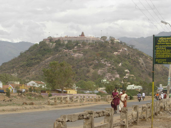 ಪಳನಿಯ ದಂಡಾಯುಧಪಾಣಿ ಸ್ವಾಮಿ ದೇವಾಲಯ