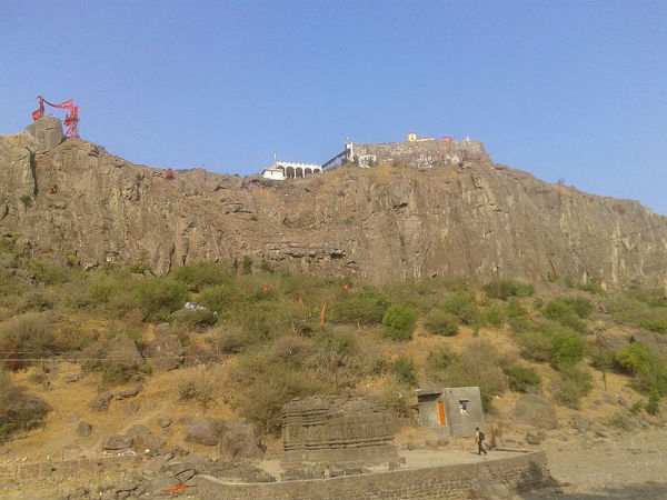 ವಿಶ್ವಾಮಿತ್ರರು ಪ್ರತಿಷ್ಠಾಪಿಸಿದ ಕಾಳಿ ಮೂರ್ತಿ
