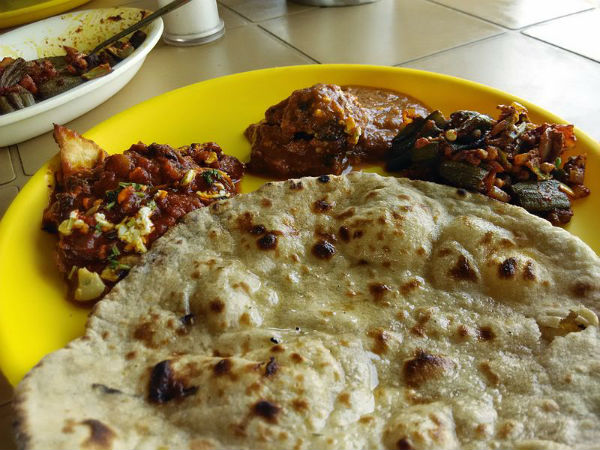 ಶರ್ಮಾ ಡಾಬಾ