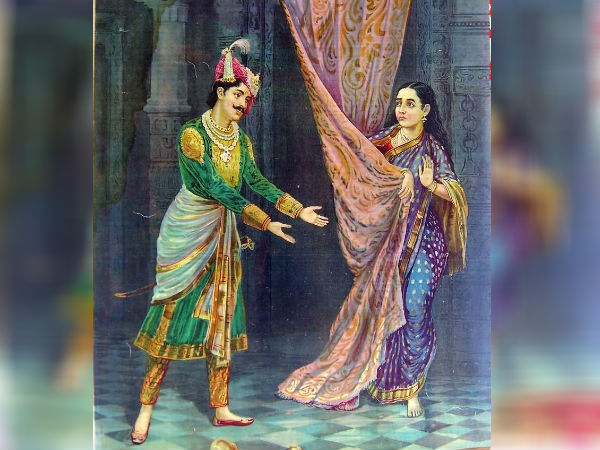 ದ್ರೌಪದಿಯಿಂದತಿರಸ್ಕೃತನಾದಕೀಚಕ