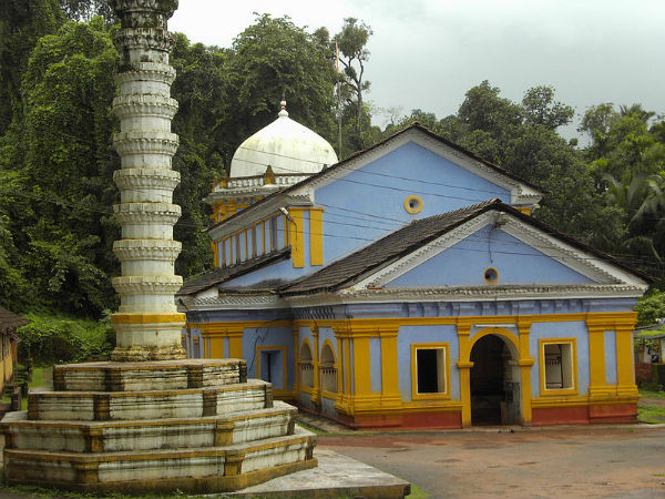 ಸಪ್ತಕೋಟೇಶ್ವರ್ ದೇವಾಲಯ